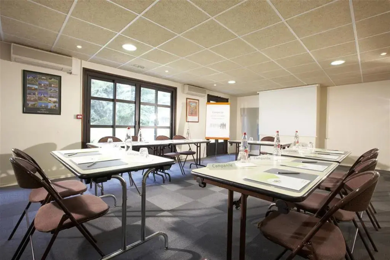 Campanile Aix En Provence Ouest - Jas de Bouffan