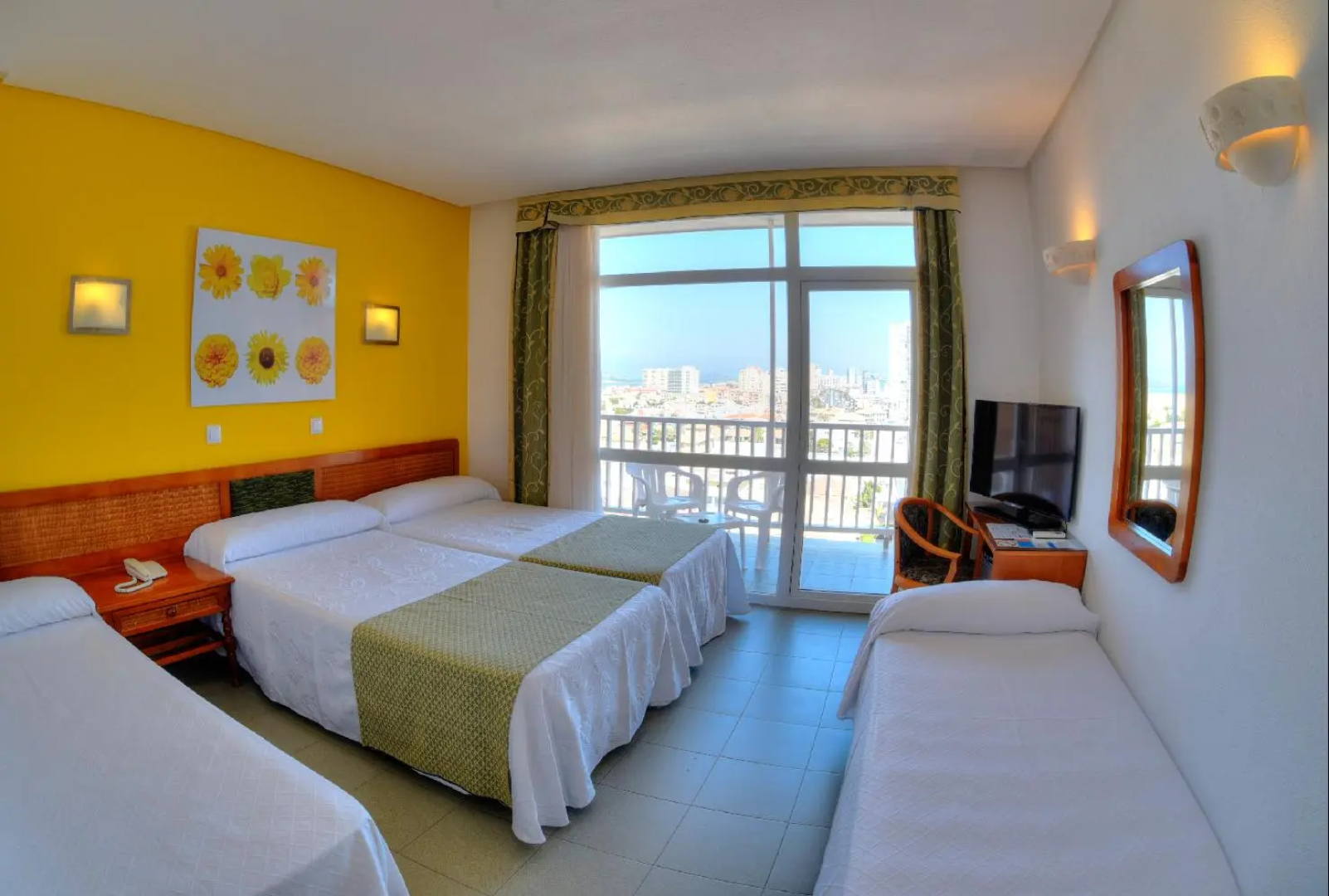 Hotel Entremares