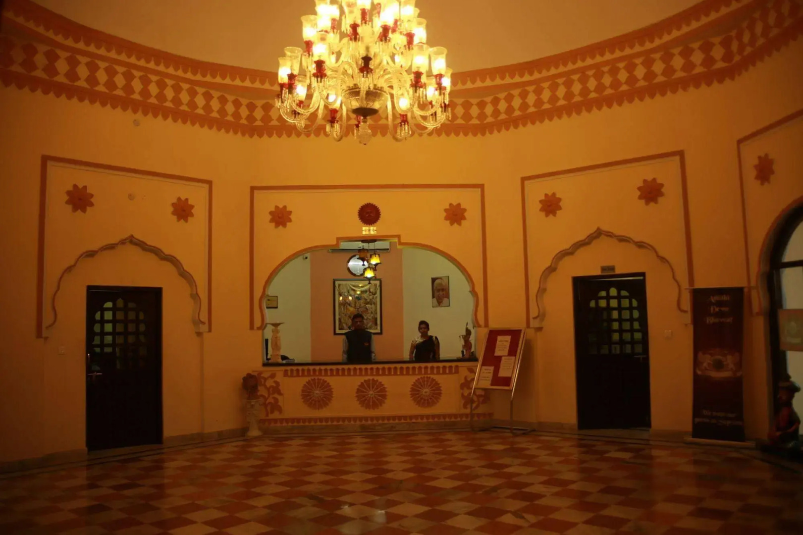 V Resorts Rajmahal Orchha