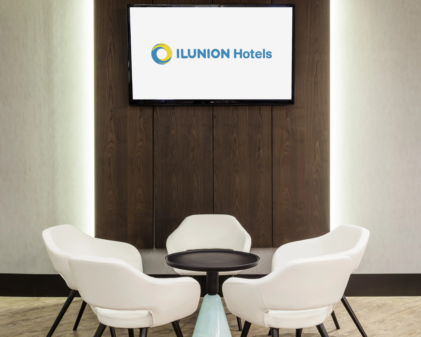 Отель Ilunion Bilbao