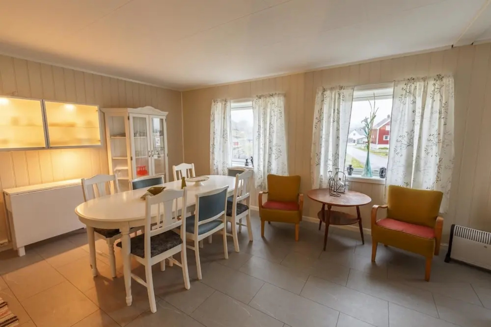 Sørøya Havfiskecruise AS - Elfridastua