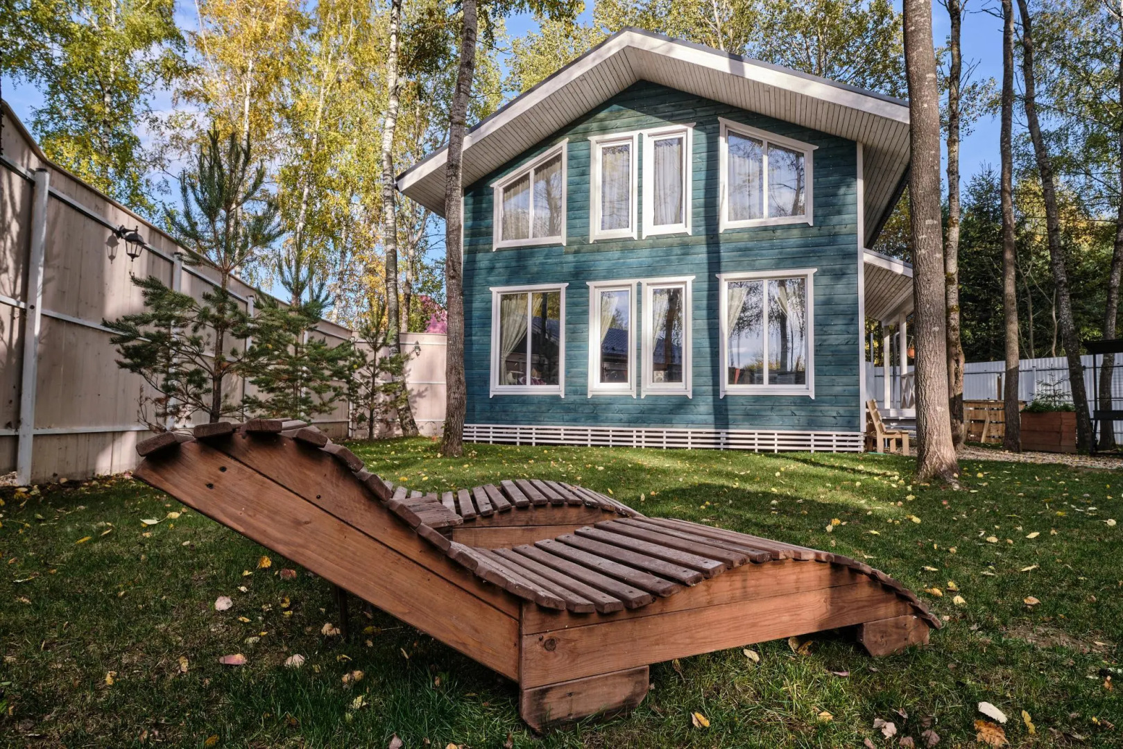Scandi house (Сканди хаус)