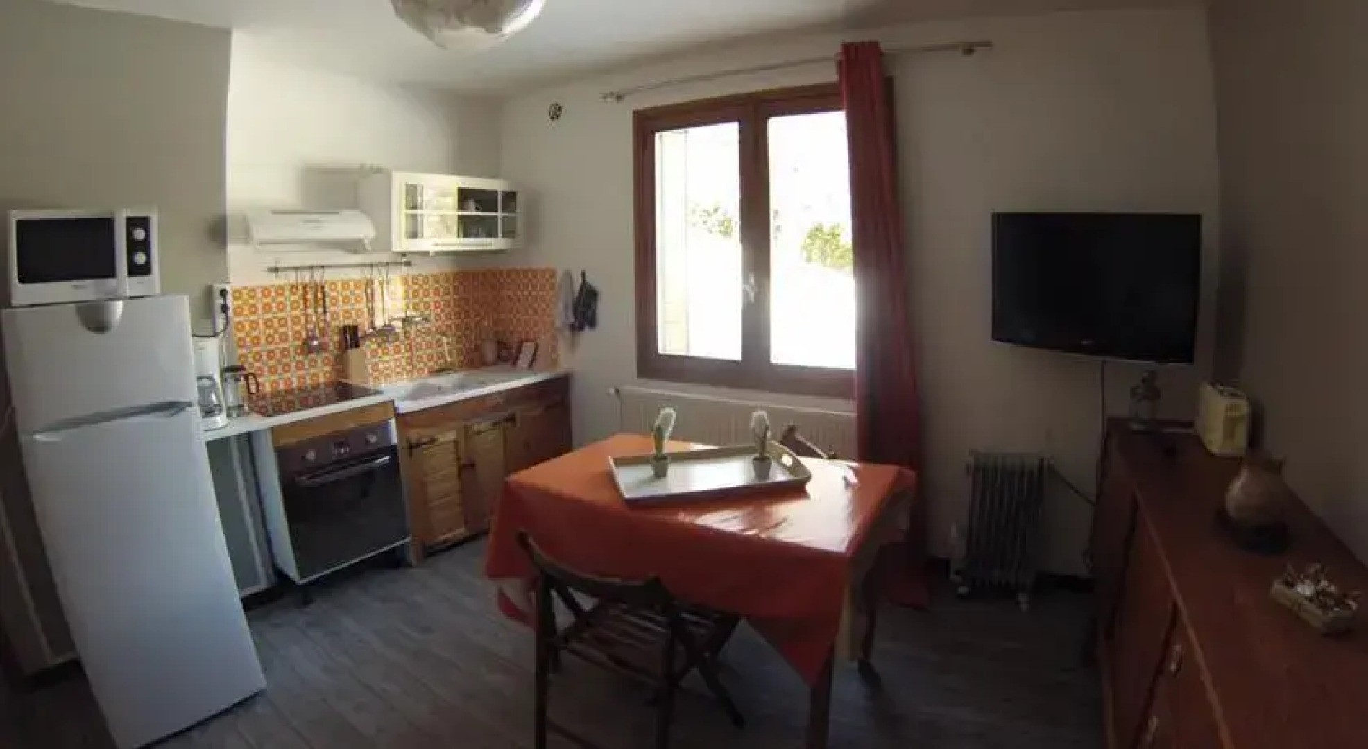 Appartements Chez Anna