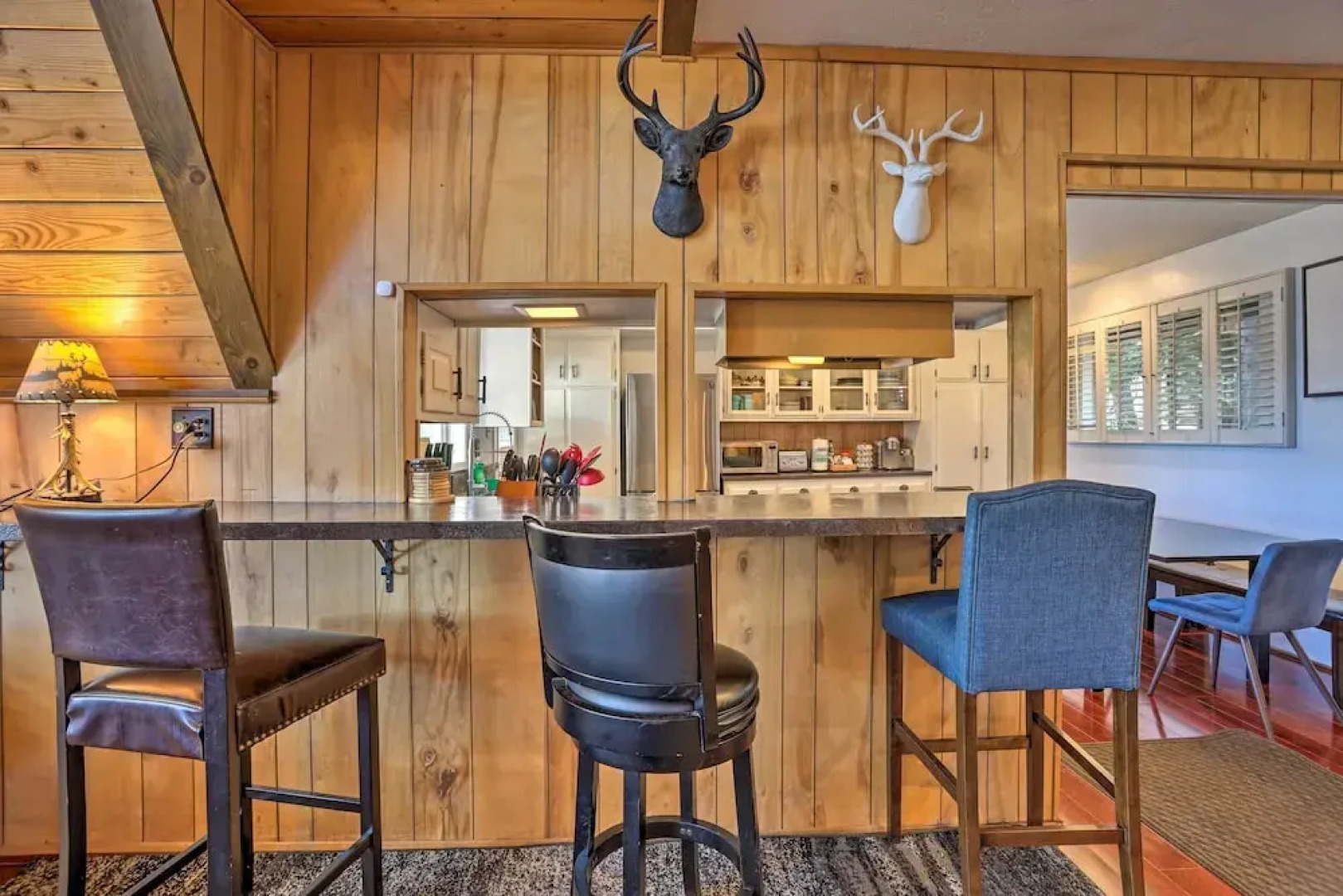 A-frame Home w/ 3 Decks & Lake Arrowhead Views!