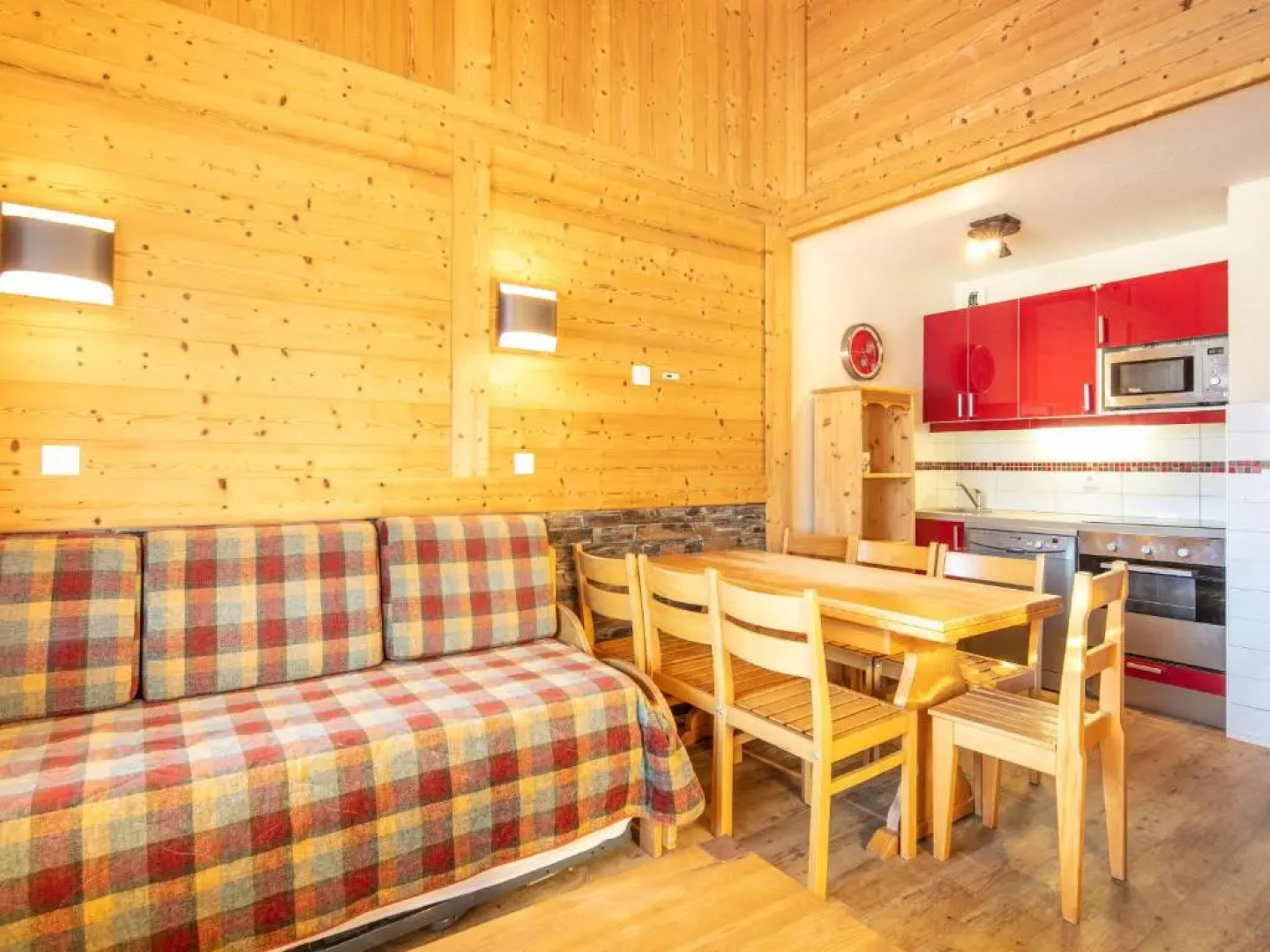 Residence Le Sappey - Vacanceole