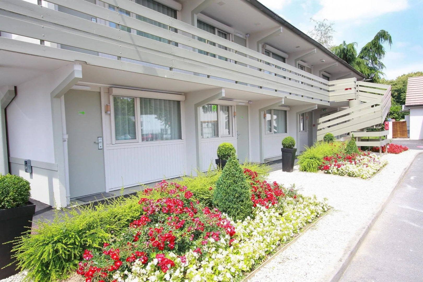 Hotel Campanile Orleans Ouest - La Chapelle St Mesmin