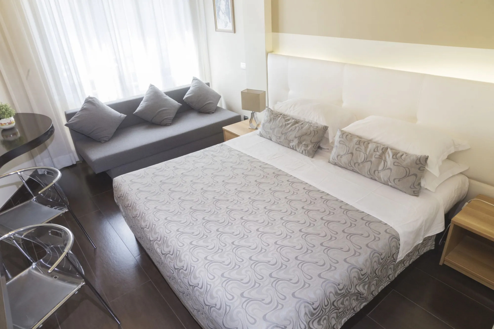 Residenza Talenti Superior Rooms