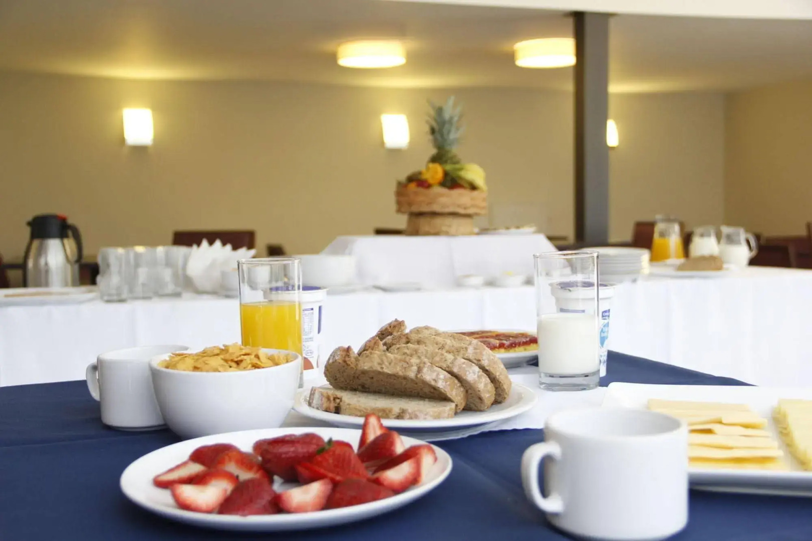 Wyndham Garden Montevideo Carrasco