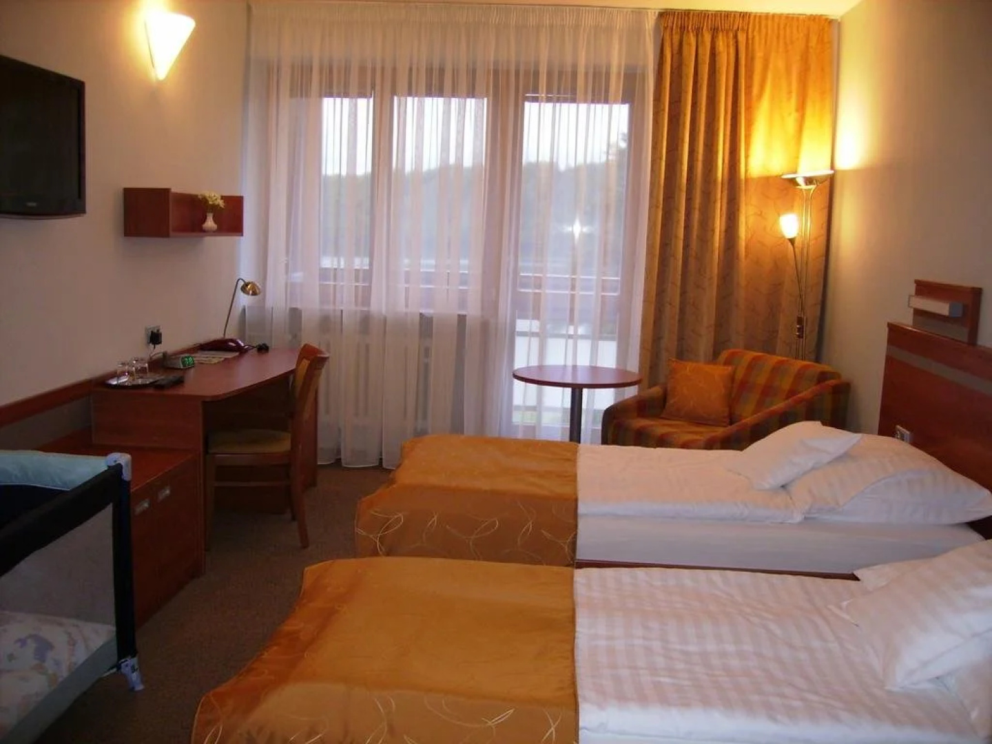 Volareza - Hotel Vranov
