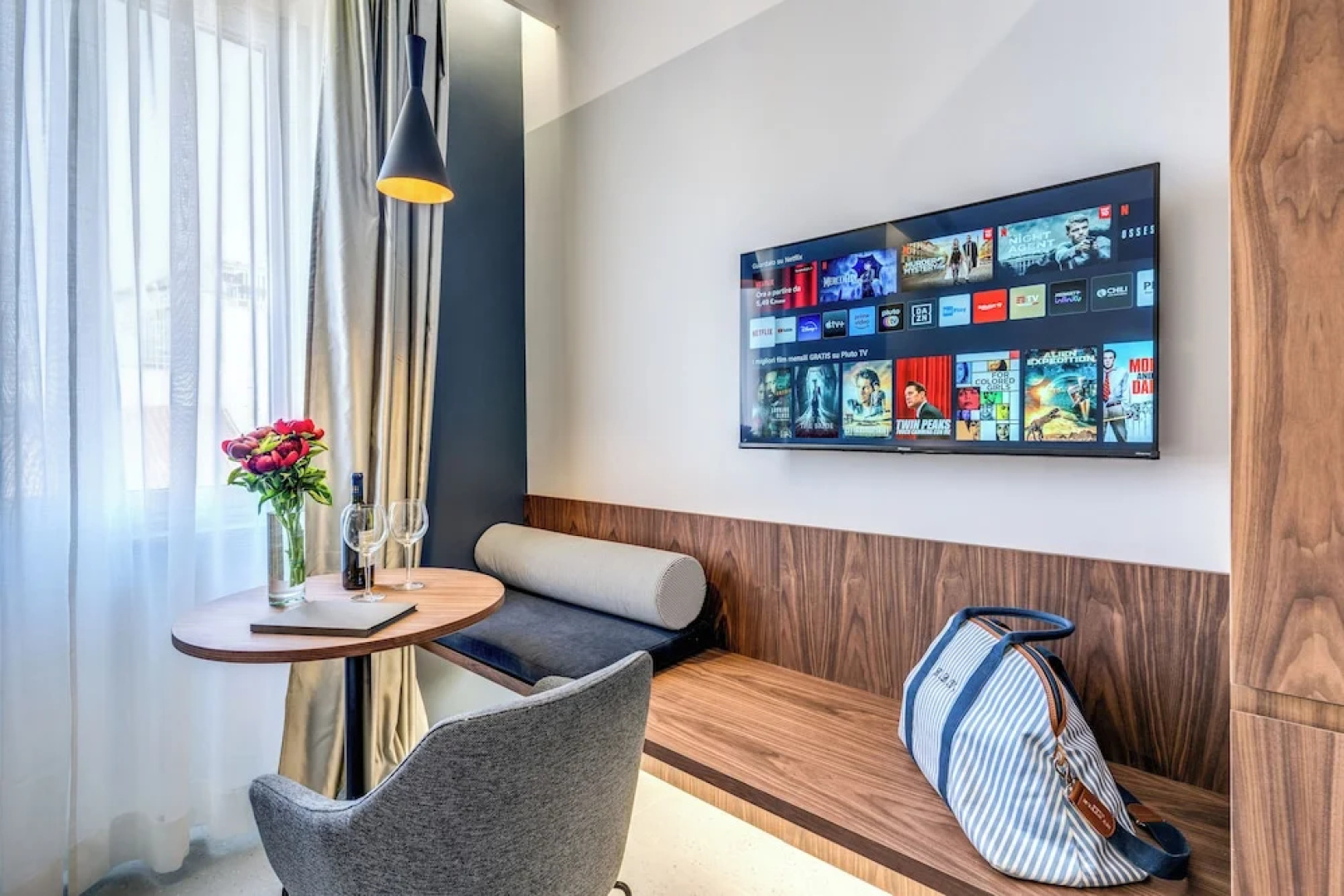 Sospeso Boutique Hotel