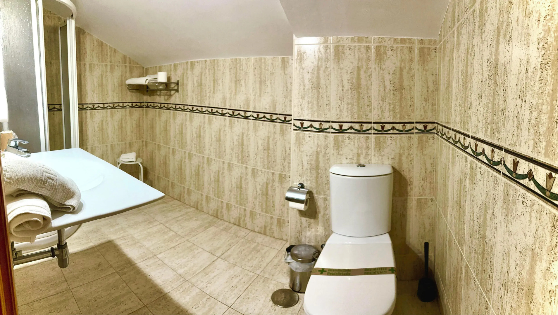 Hotel Montesión Luz del Desierto