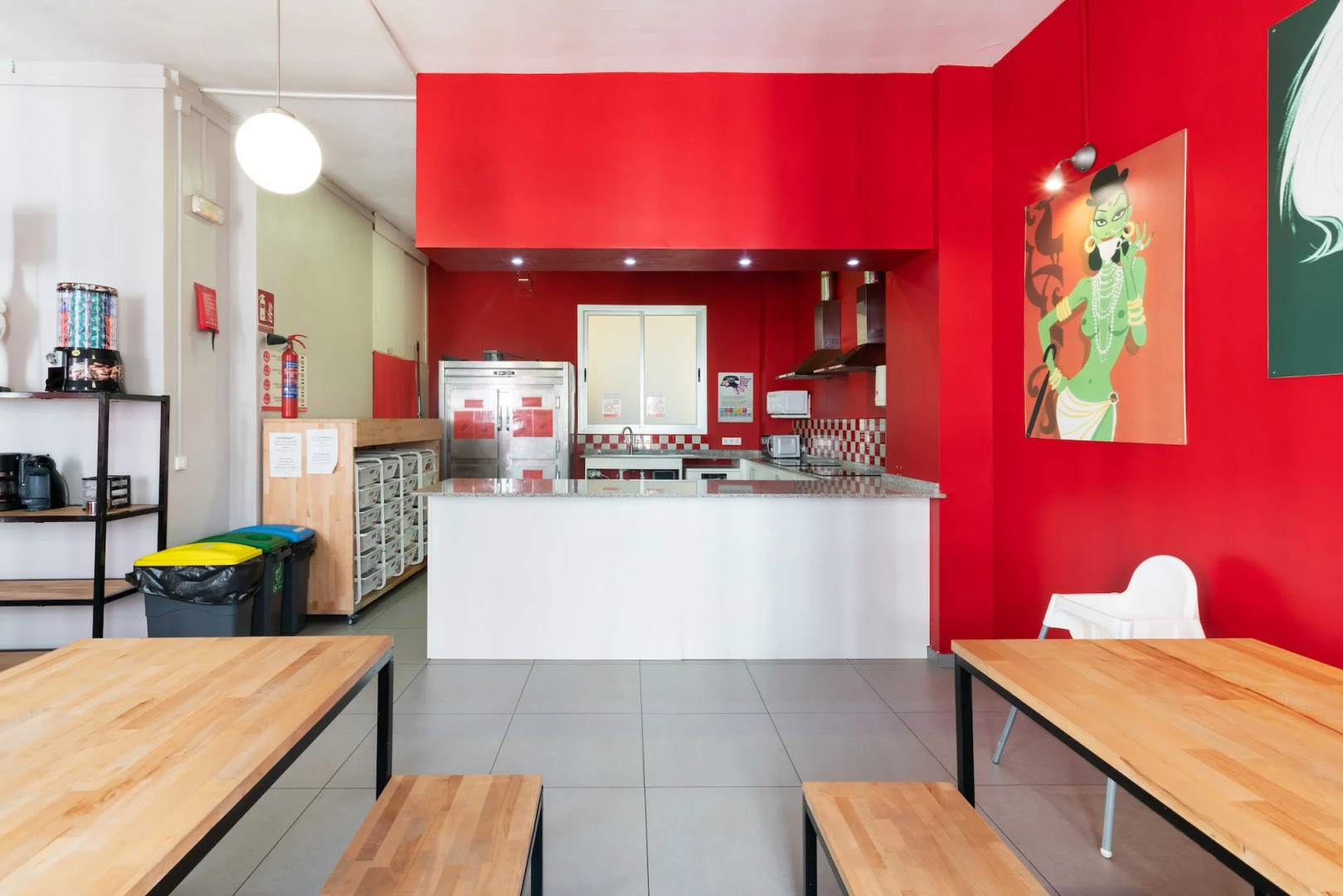 Red Nest Hostel