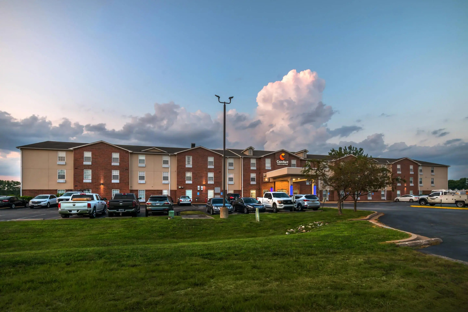 Comfort Inn & Suites Chesterfield - St. Louis
