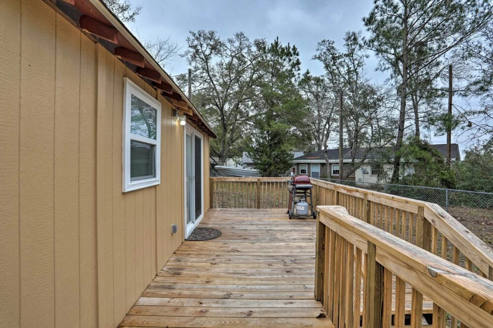 Shady Rest Studio: 6 Mi to Ocean Isle Beach!