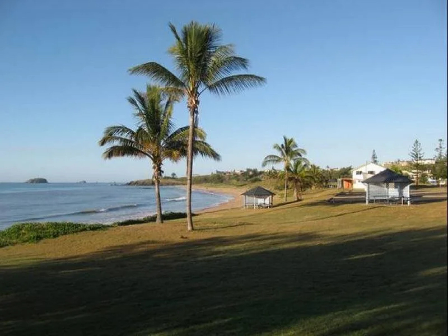 Emu Park Motel