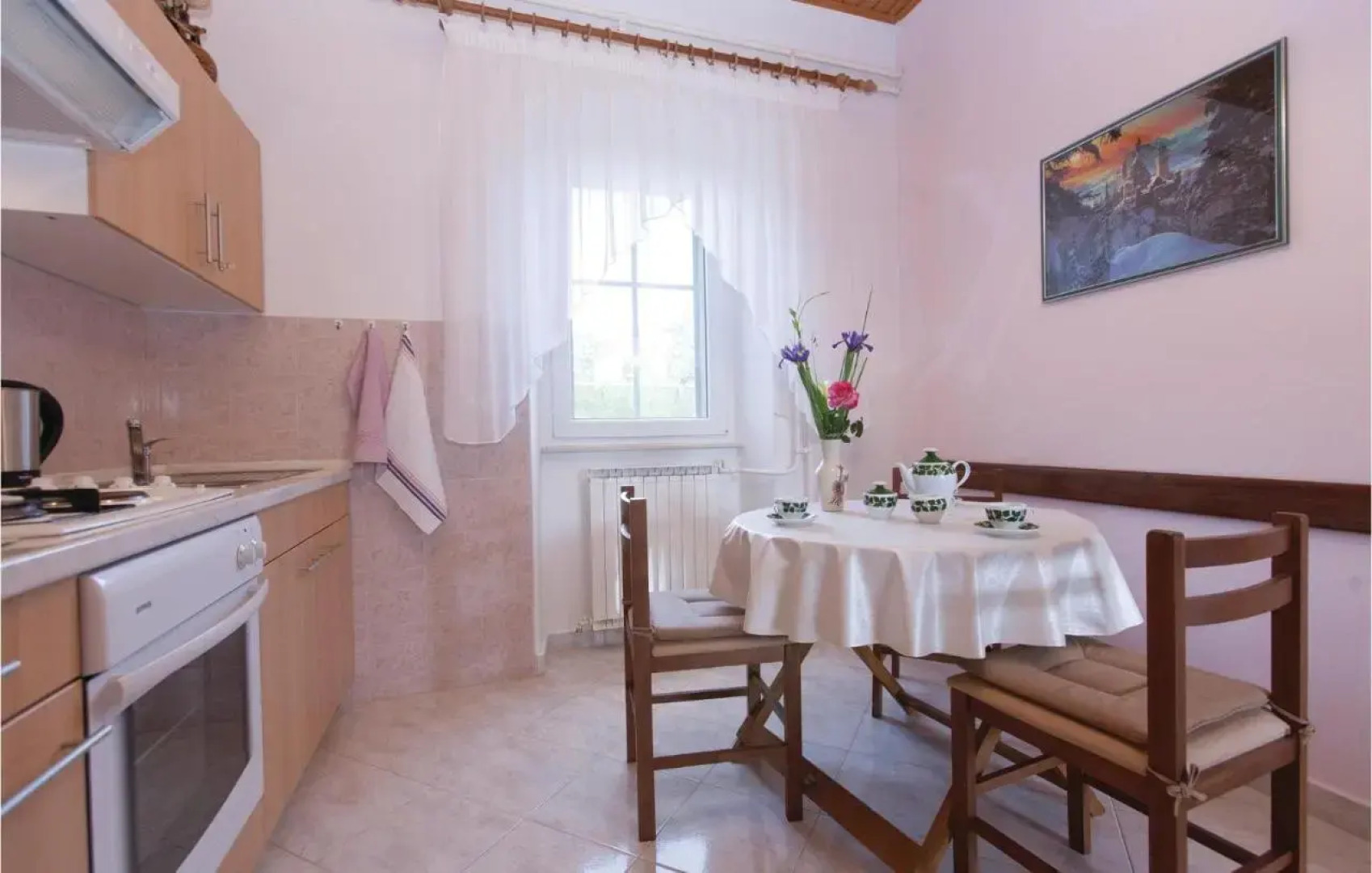 Apartment Kapelica Croatia BK