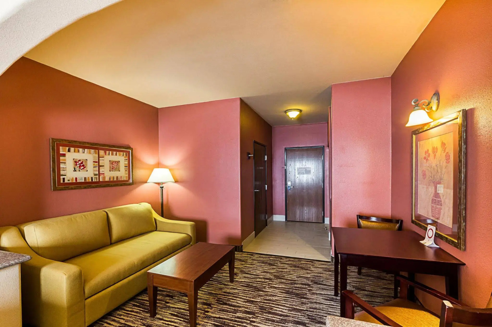 Comfort Suites McAllen