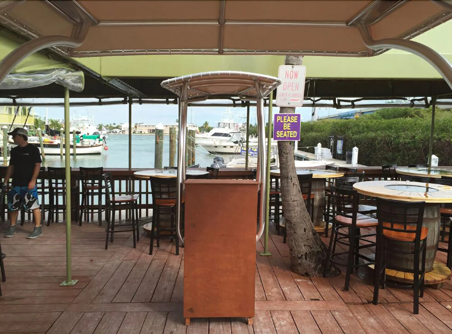 Smuggler's Cove Resort and Marina