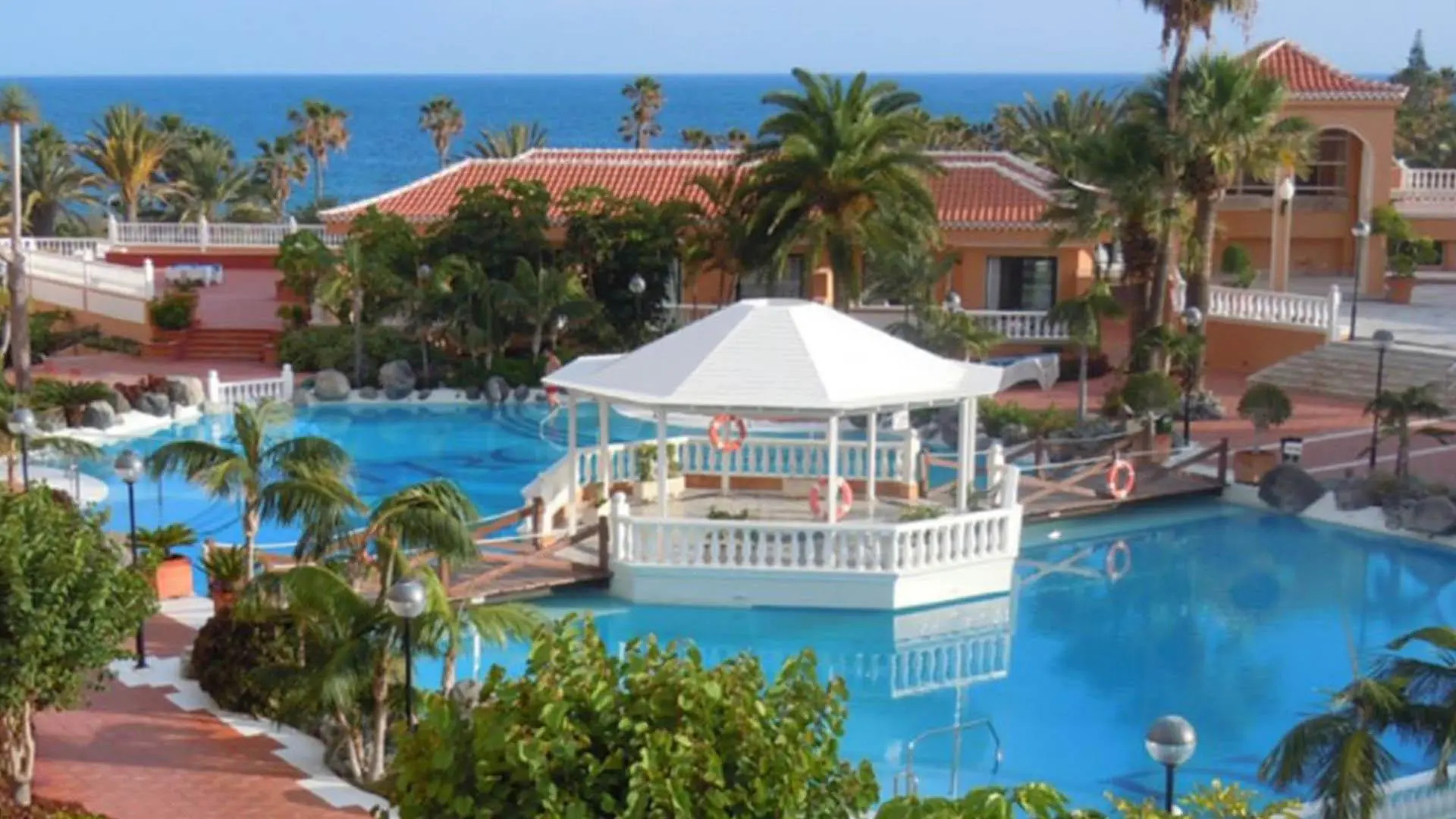 Tenerife Royal Gardens