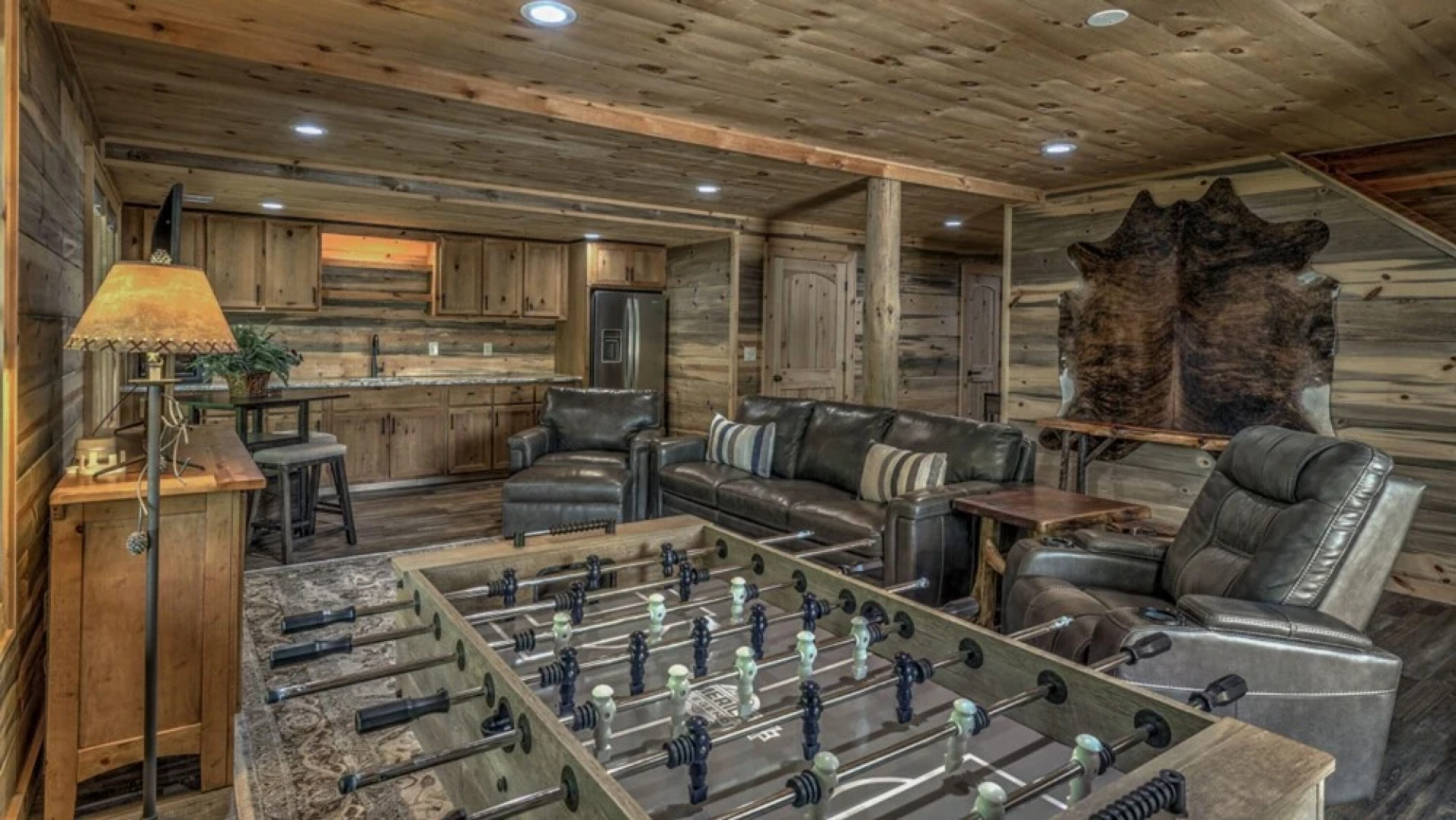 Top of The Woods by Escape to Blue Ridge