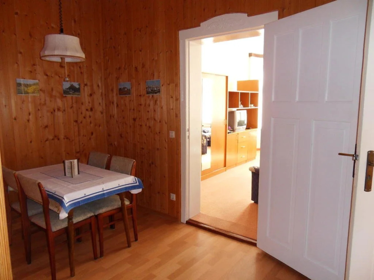 Ferienappartements Rindfleisch