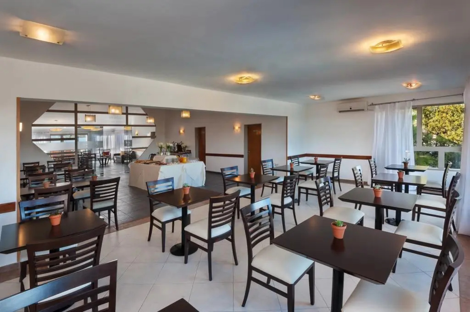 Hotel de la Cañada Mina Clavero