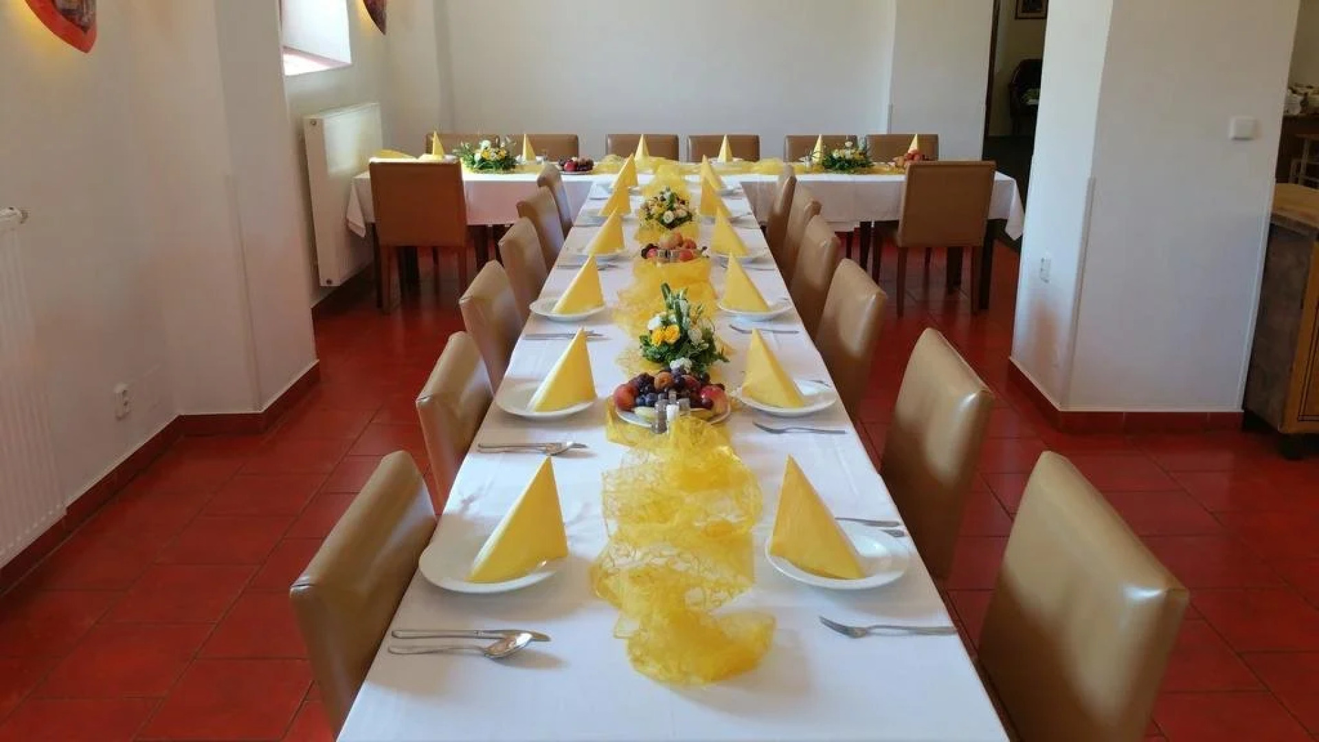 Hotel Restaurant Na Statku