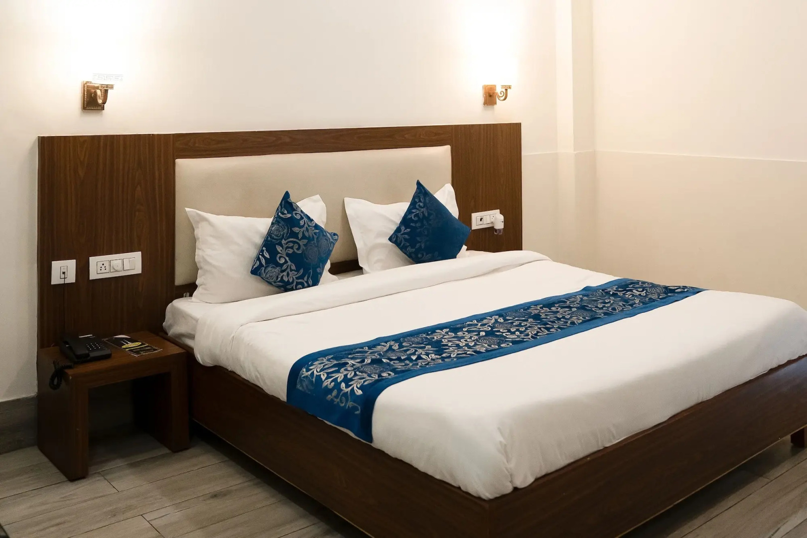 Vrinda Anandam Resorts