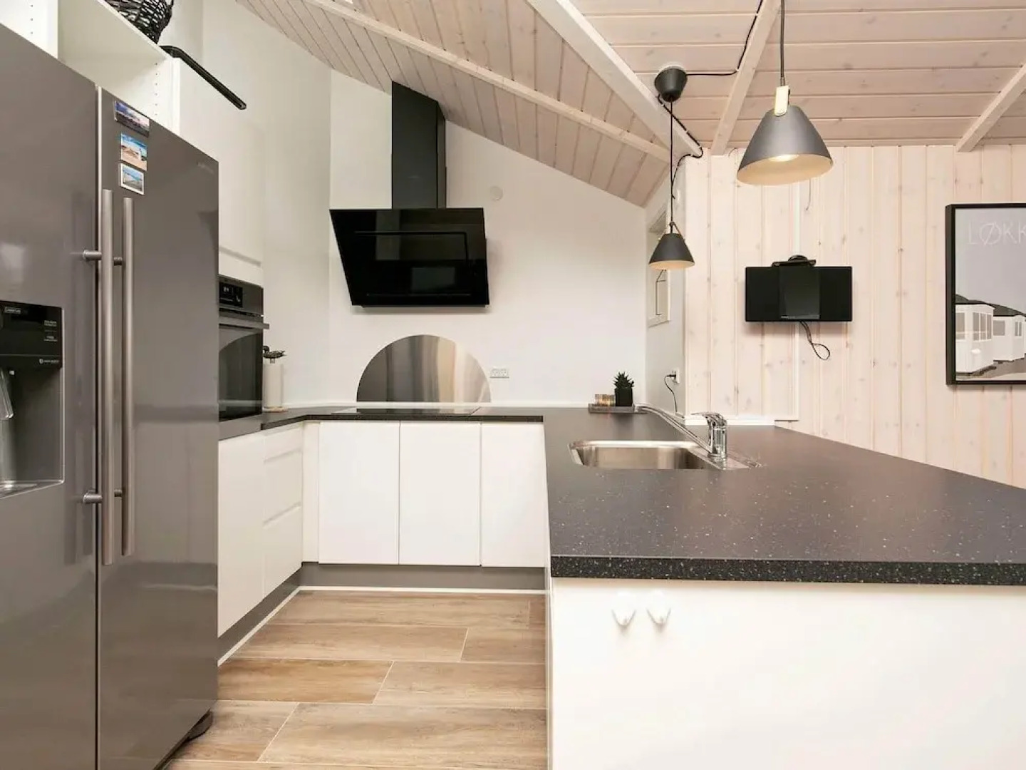 10 Person Holiday Home in Lokken-by Traum