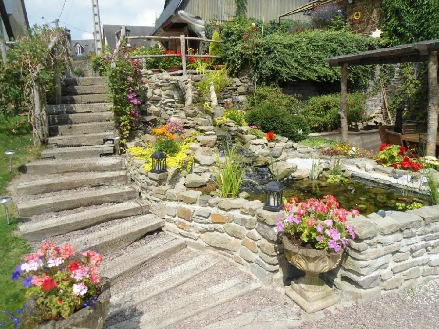 La Ferme Studio Apartments