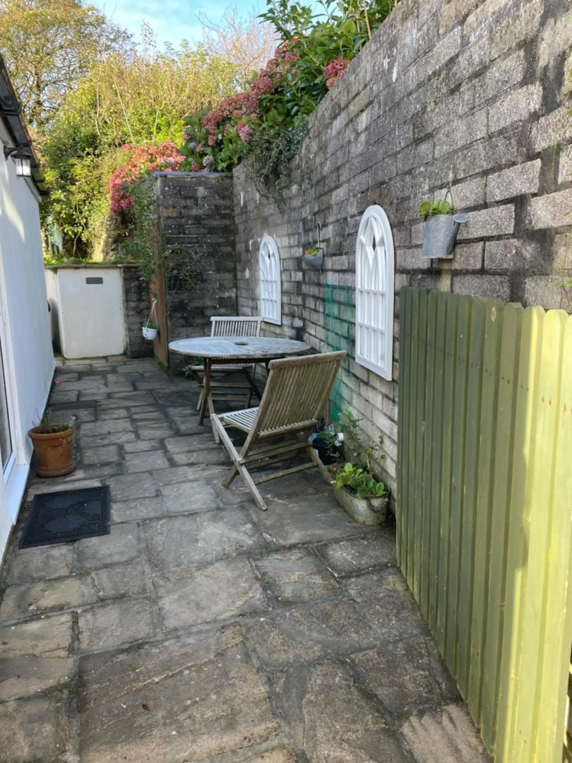Rose Cottage Trevarren Saint Columb Cornwall TR96PJ