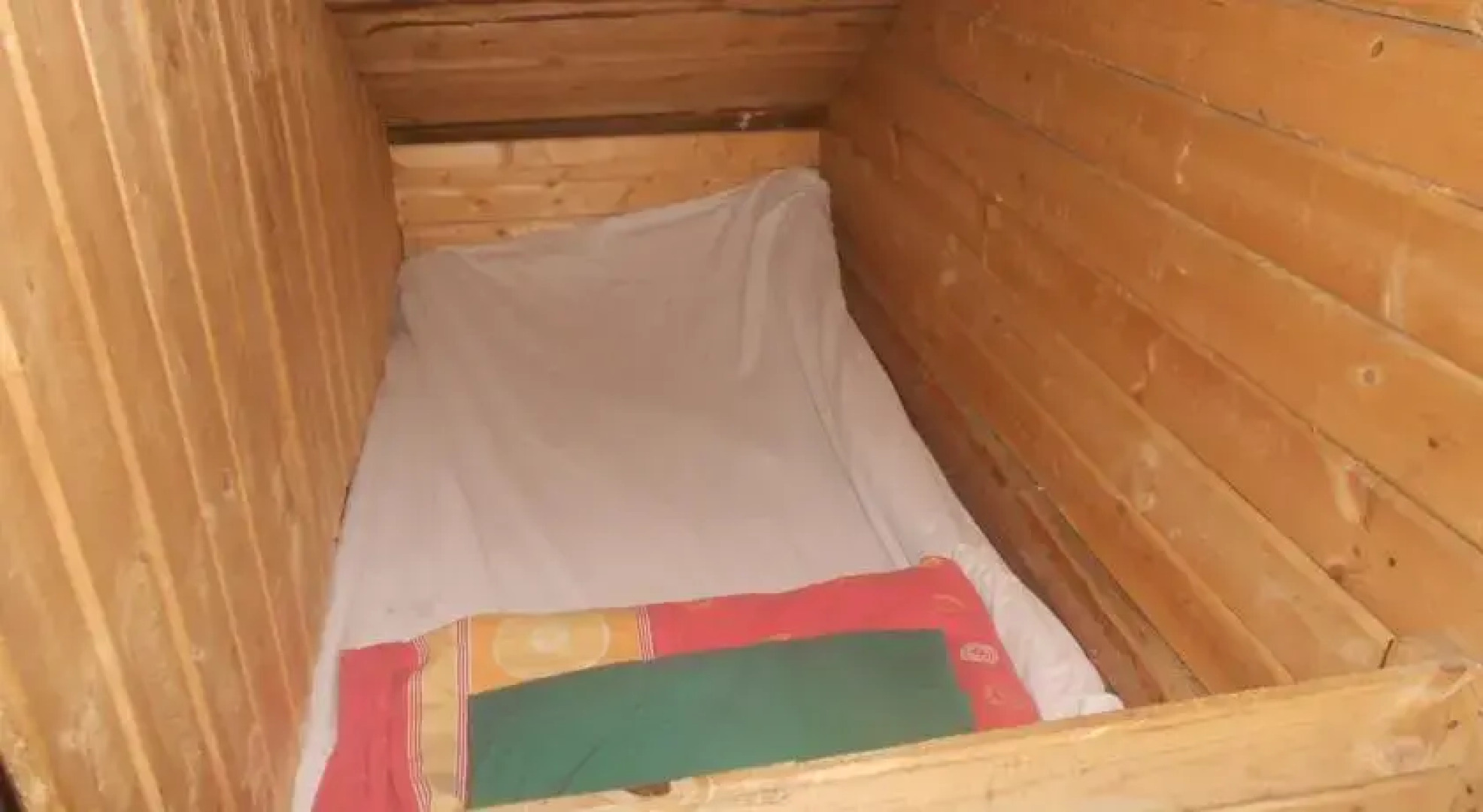 Mustjõe Tourism farm