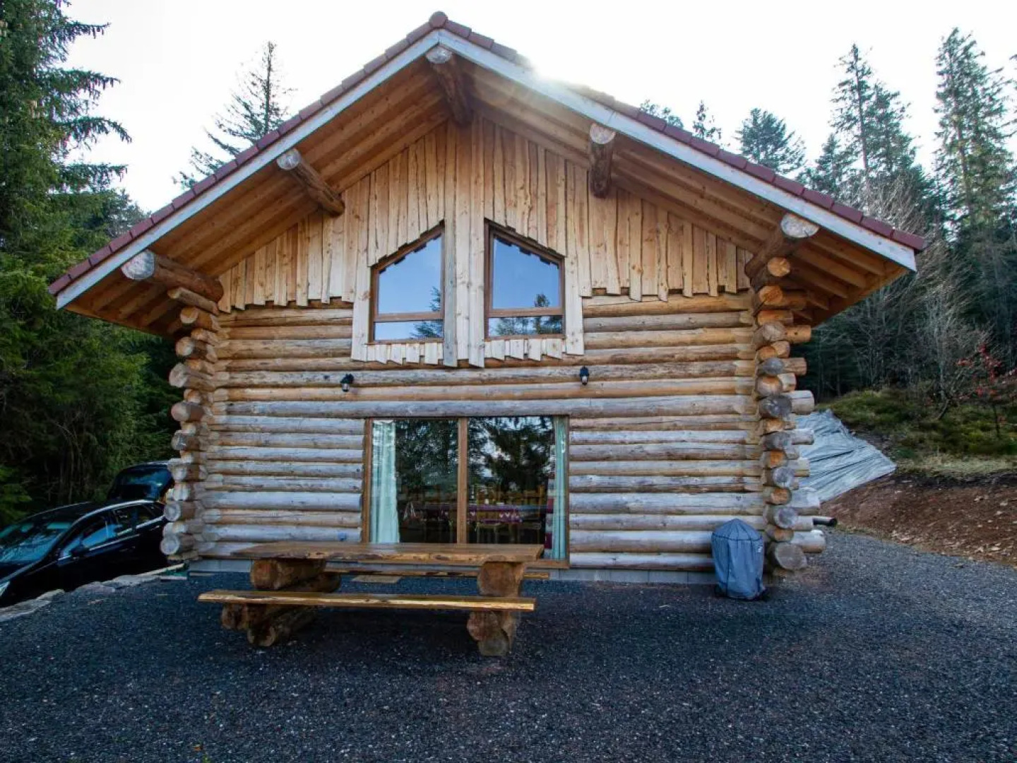 Gîte Anould, 4 pièces, 6 personnes - FR-1-589-378