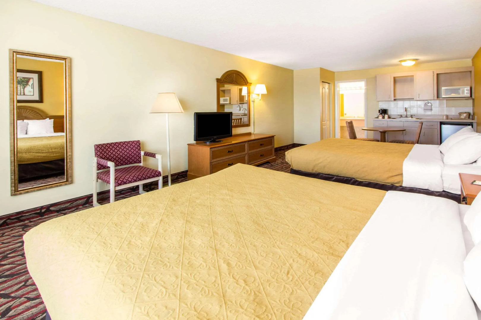 Rodeway Inn Central Clearwater Beach