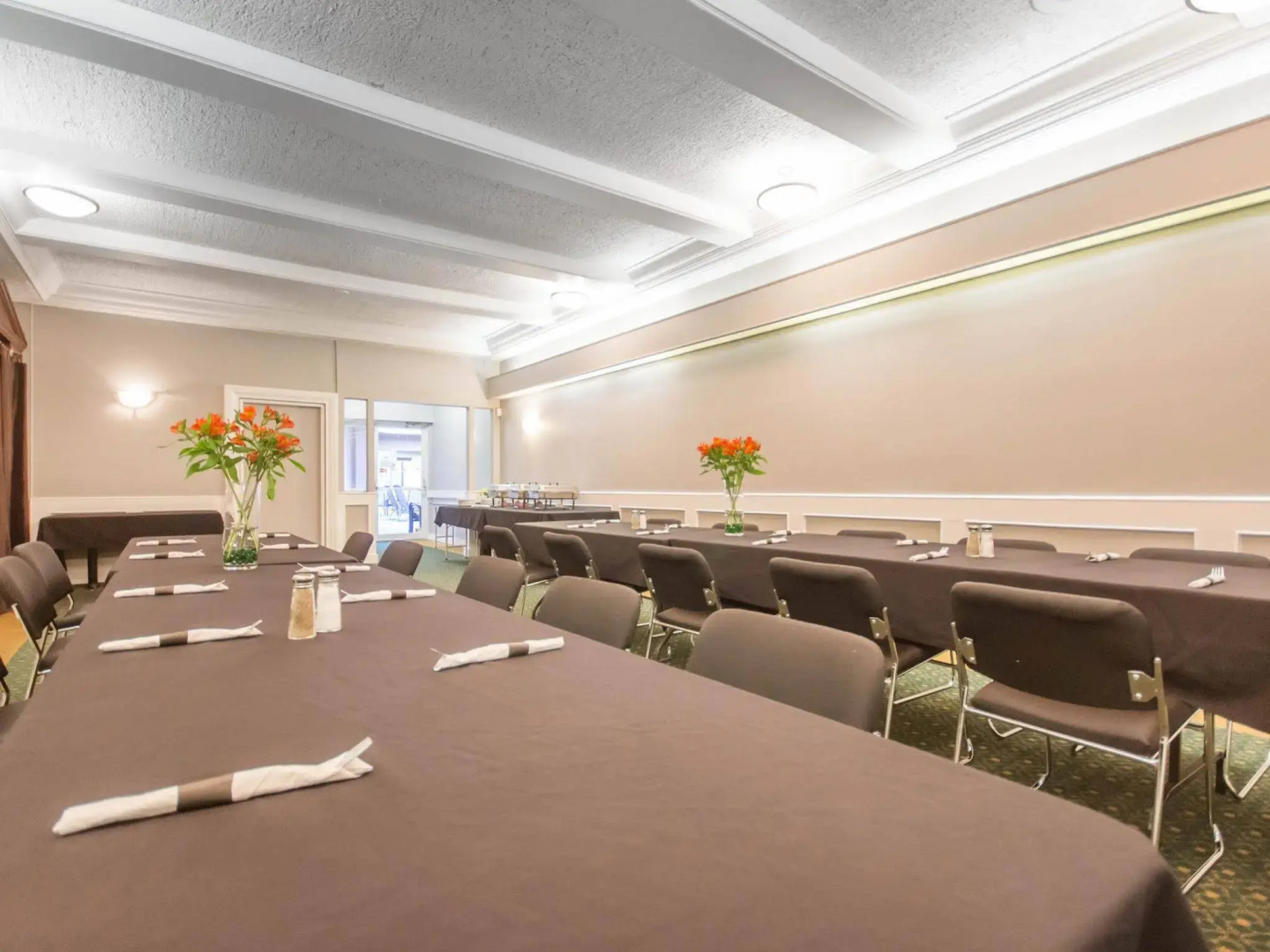 Quality Inn Downtown Inner Harbour