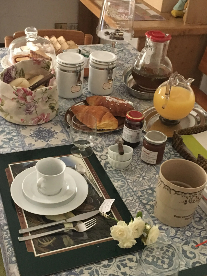 La CRI Bed & Breakfast