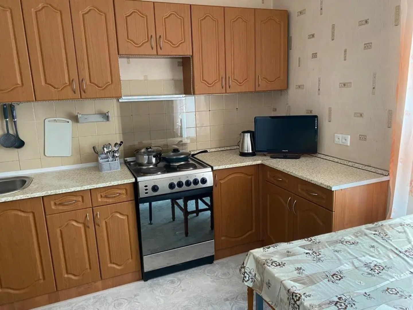 Апартаменты Дукат в 9-ом микрорайоне