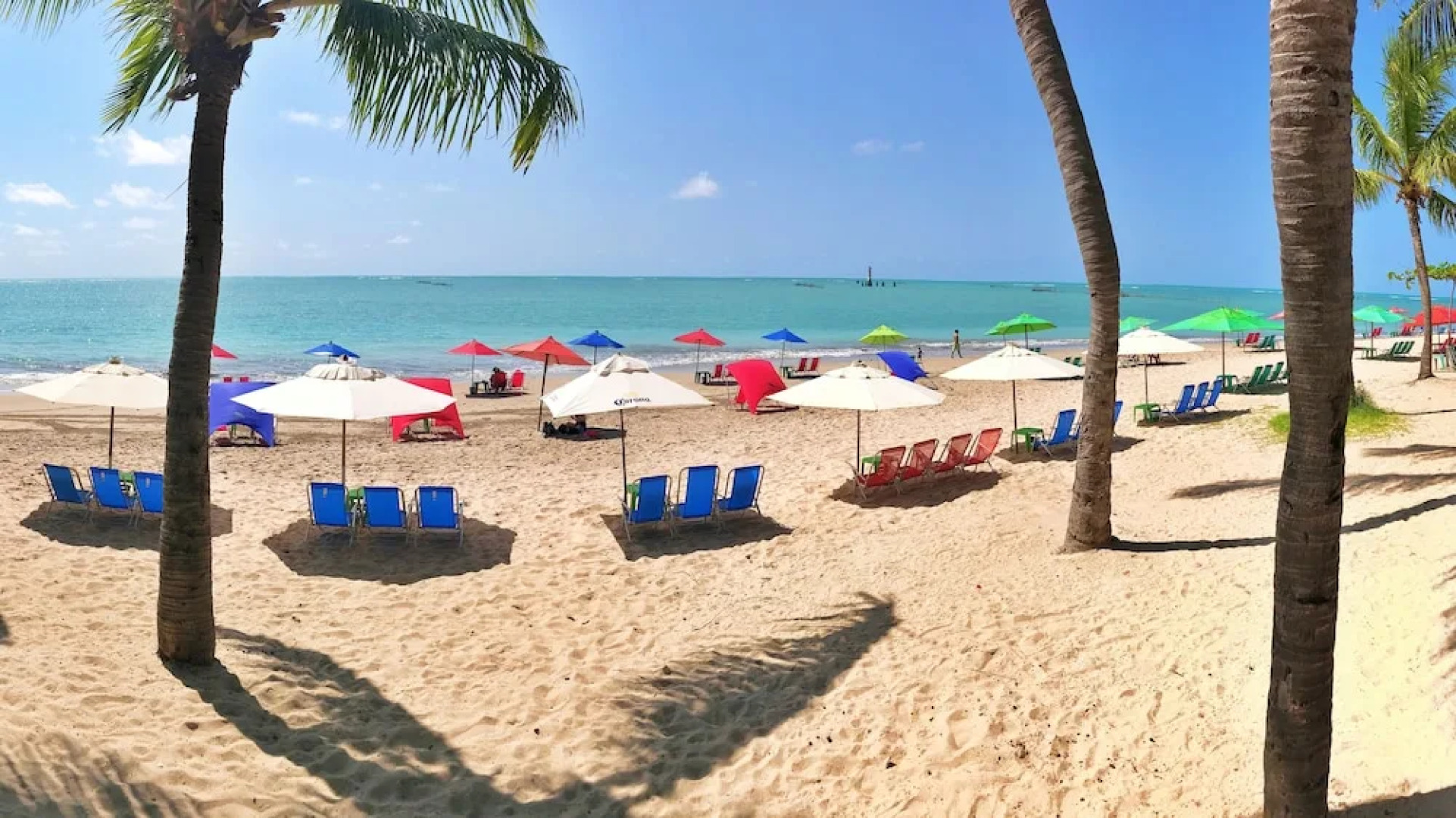 Apartamento Temporada Galés de Pajuçara