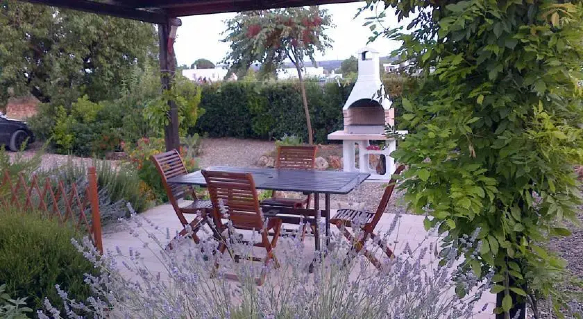 Trullo Mimosa