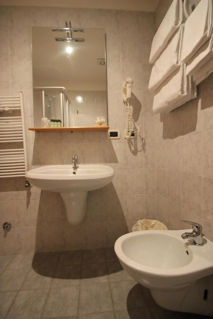 Hotel Oasi Dei Discepoli