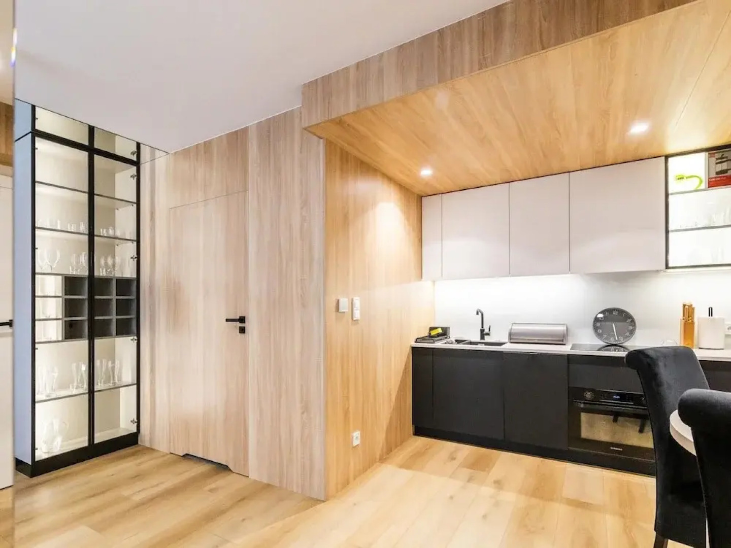 Holiday Apartment Near the Beach in Rowy