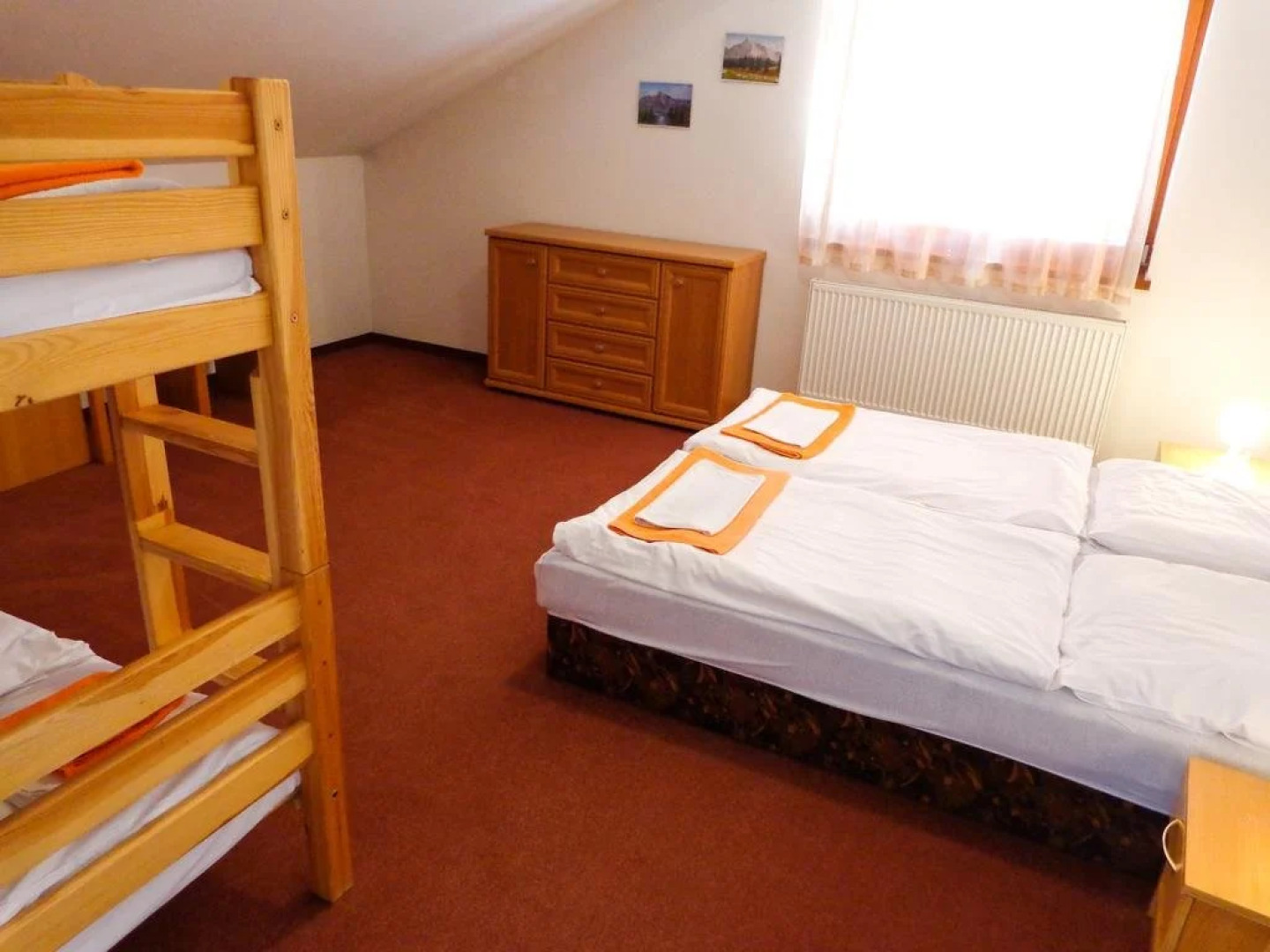 Penzion Mara - Pivný Wellness