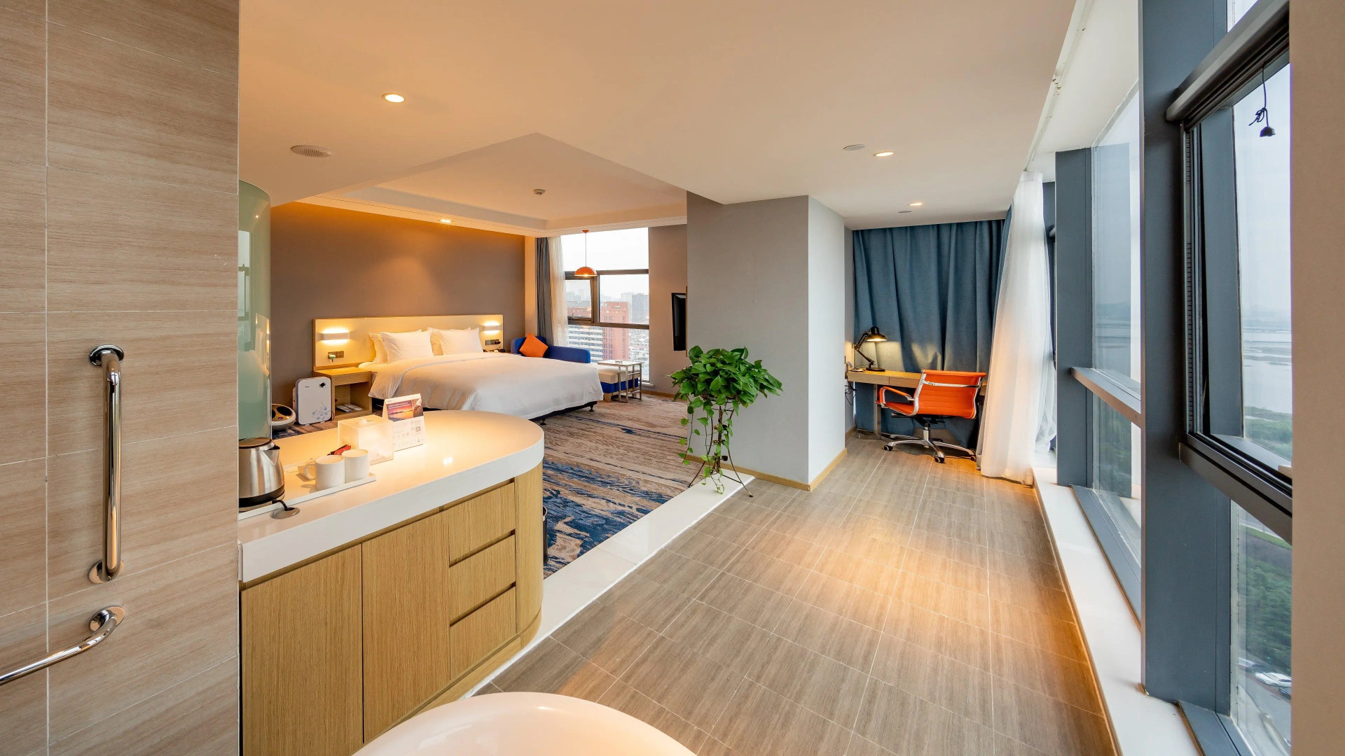 Holiday Inn Express Linyi Riverside by IHG