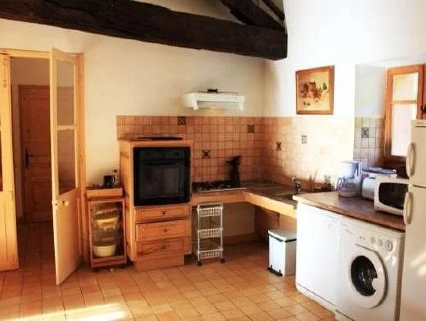 Château de Colombières sur Orb