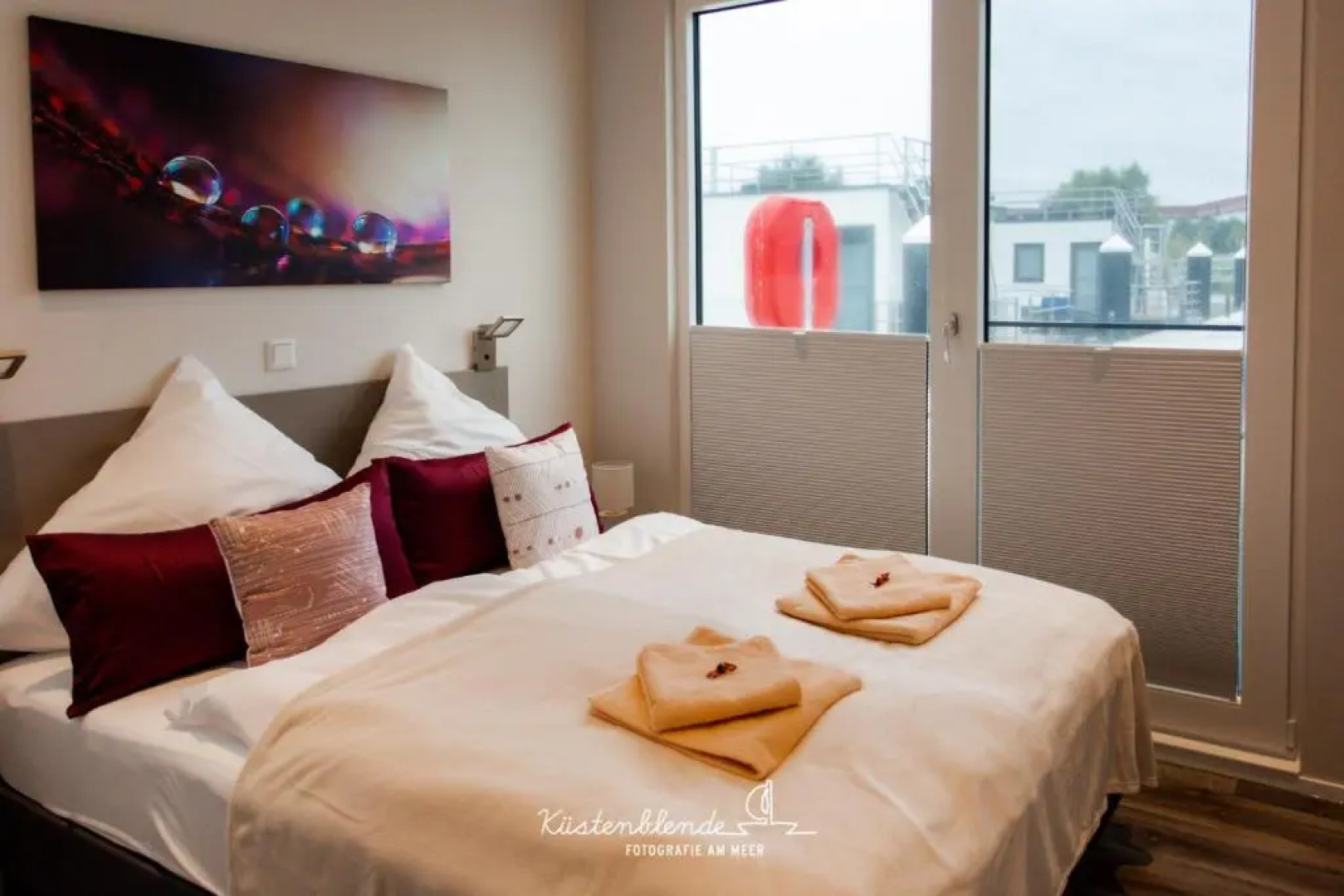 Ostsee Hausboot - Boddenperle LP5