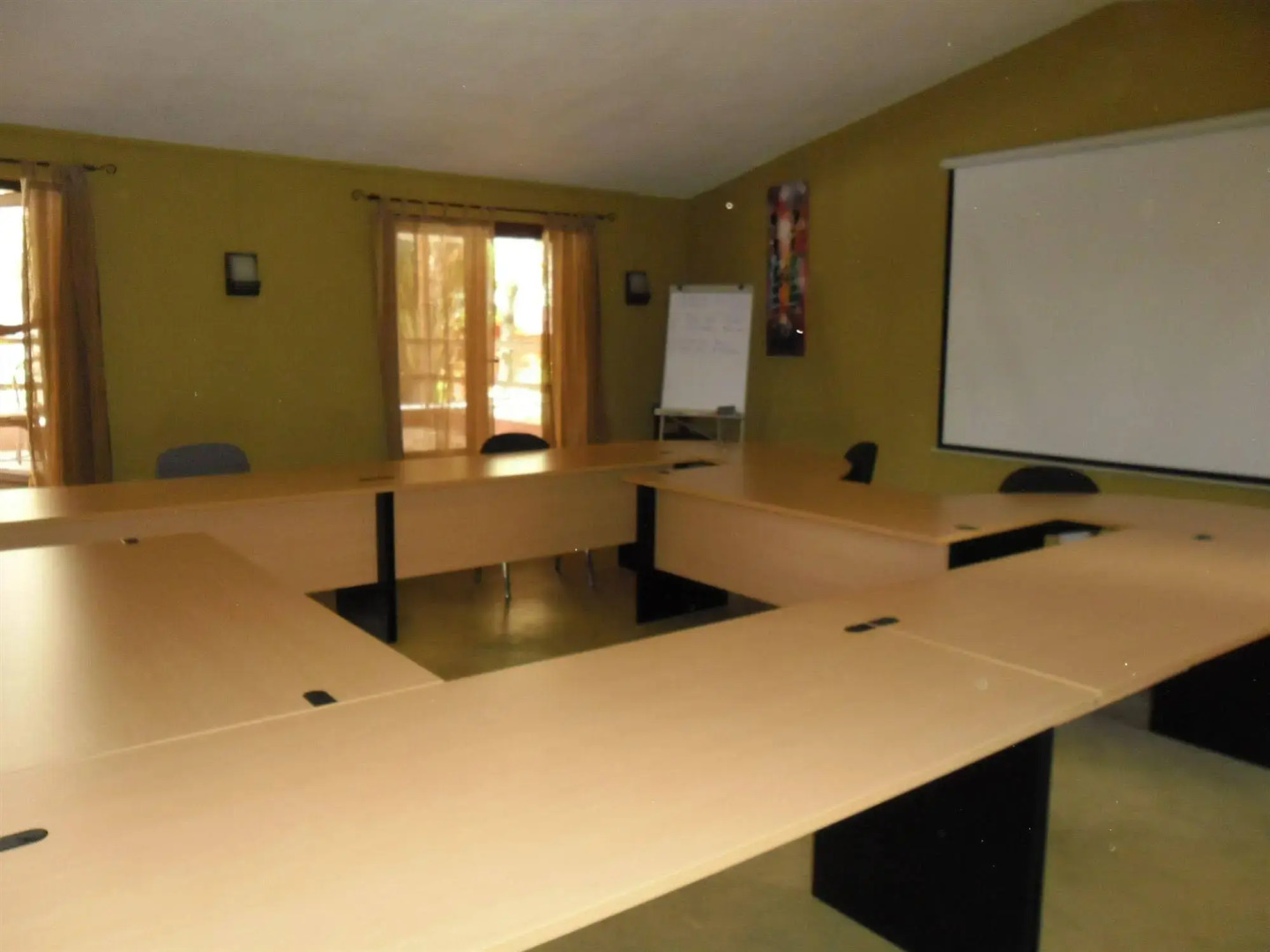 Le Domaine de L’arbre du Voyageur