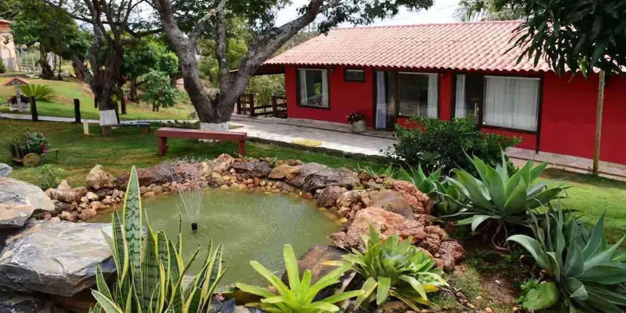 Pousada Veredas do Sol