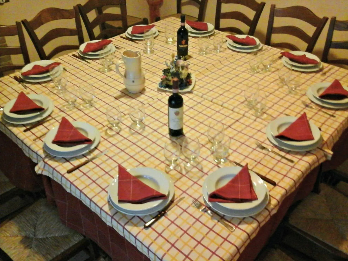 Agriturismo Menchetti