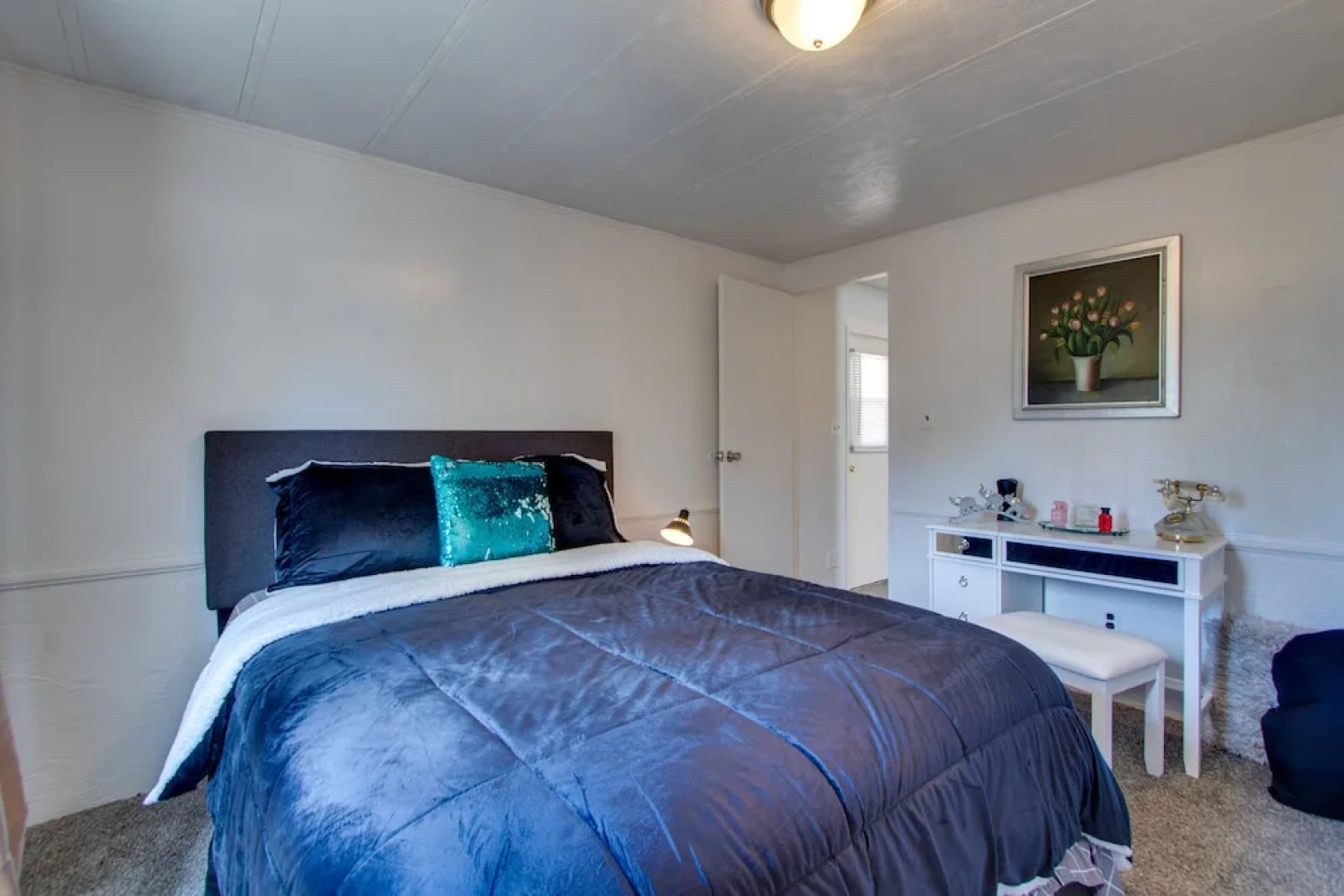 Rosamond Vacation Rental w/ Grill, Near Vineyards!