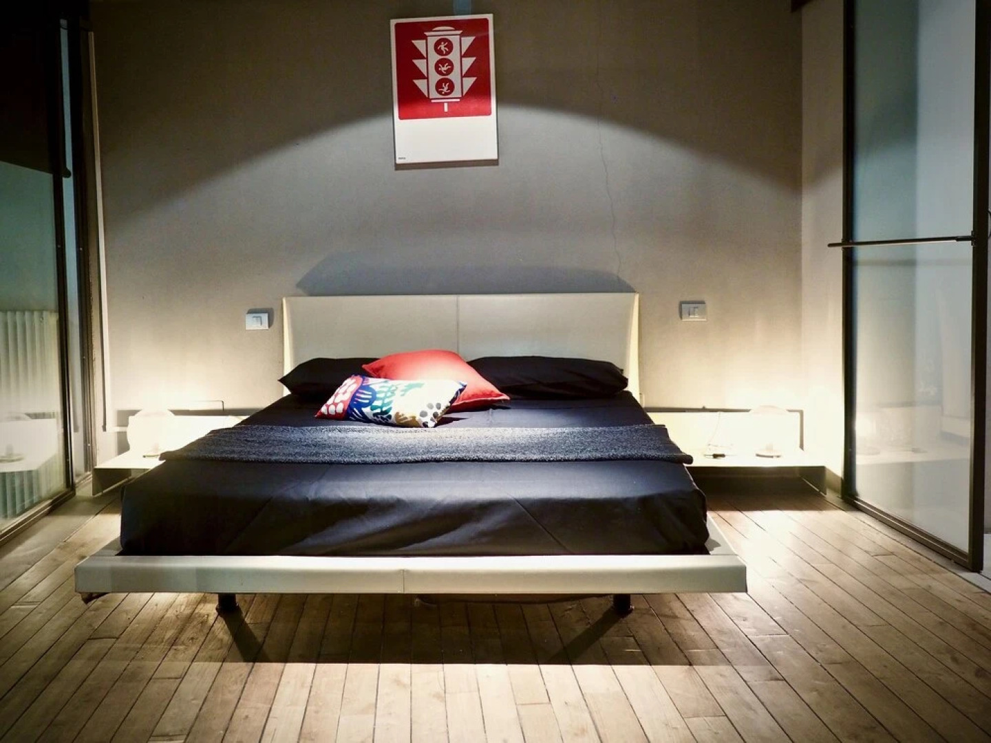 Lussuoso Loft dei Giustiniani Acquario